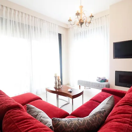 Вилла Luxurious, 3-bedroom With Private Pool Никити