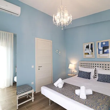 Luxurious, 3-bedroom With Private Pool Вилла Никити